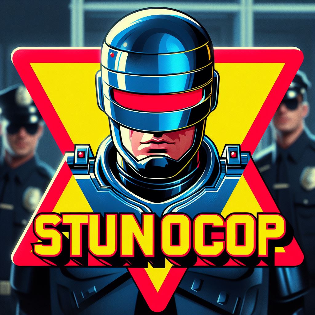 Screenshot of El Stuno and the Stunocop squad